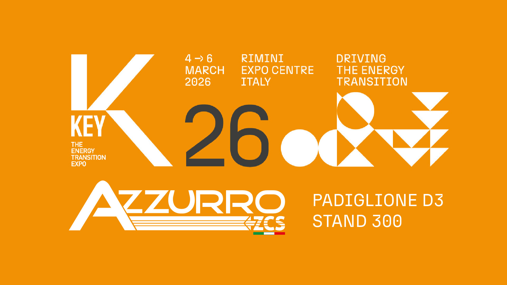 Immagine per newsletter e mailup Key 2026 03 sito zcs