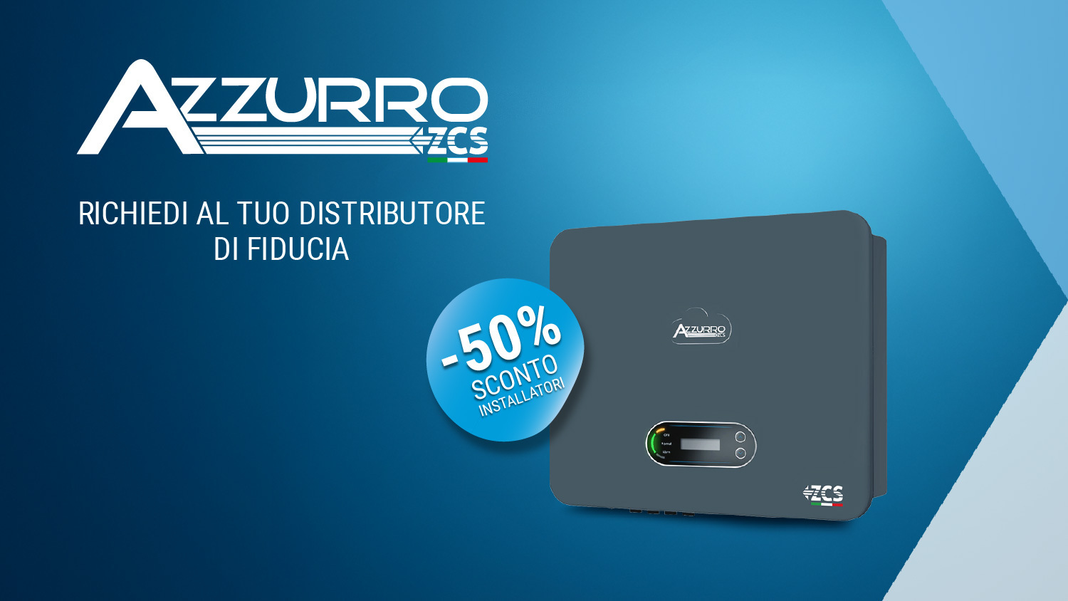 Promo 50 Ottobre 2025 IT 1500x844